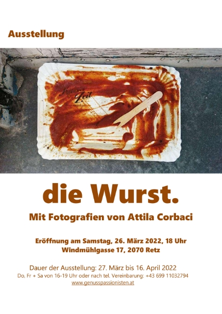 die Wurst